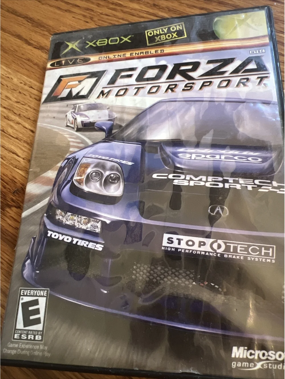 Xbox : Forza Motorsport VideoGames